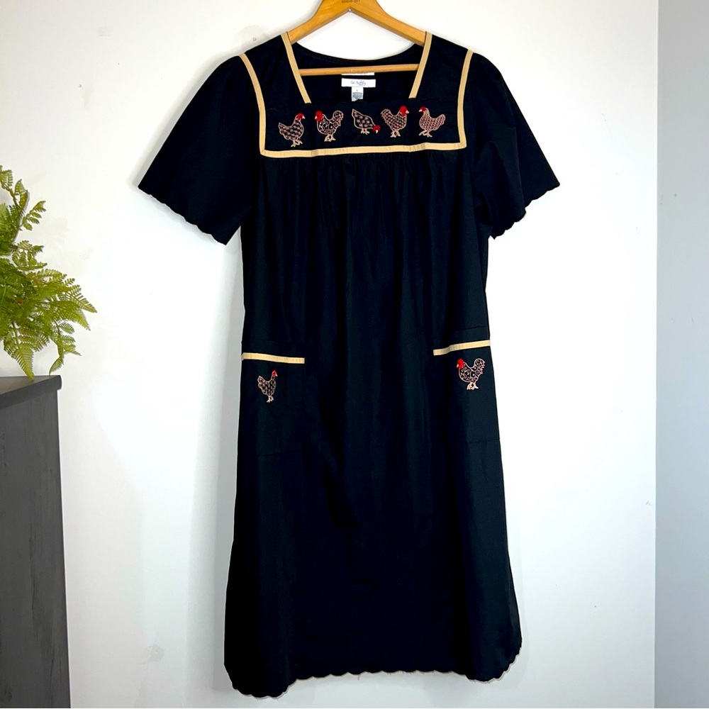 NWT Go Softly Patio dress